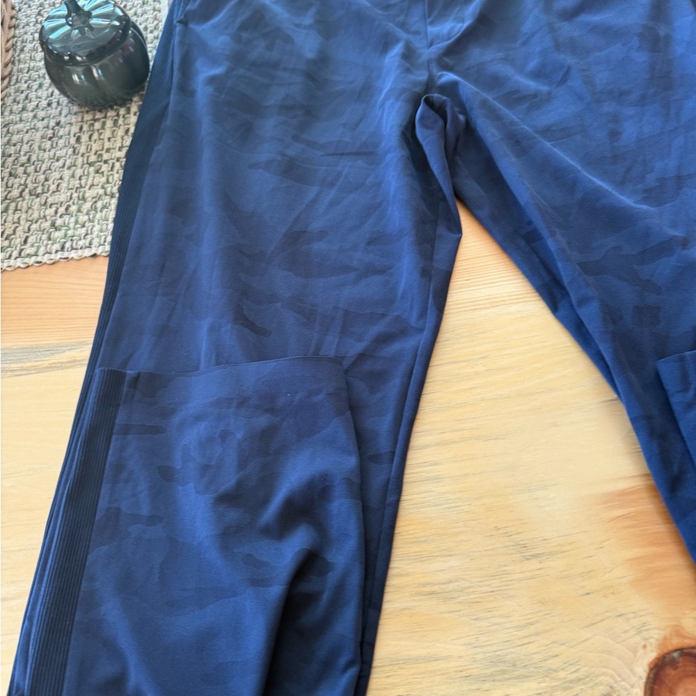 Athleta Deep Blue Performance Wear